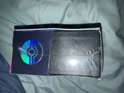 Phantasmal Flames Pokemon Center Exclusive ETB - Image 1