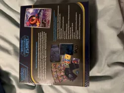 Phantasmal Flames Pokemon Center Exclusive ETB - Image 3