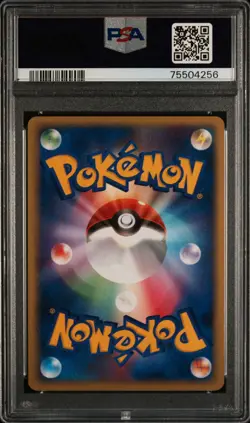 Pokemon Glaceon Lv.X Dawn Dash 1st Edition Japanese Holo Rare PSA 9 Mint - Image 2