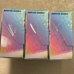 3x Pokemon TCG Prismatic Evolutions Booster Bundle From Sam’s Club - Image 4