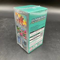 Lot of (10) Pokemon Korean SV5M Cyber Judge Booster Boxes Sealed - Image 3