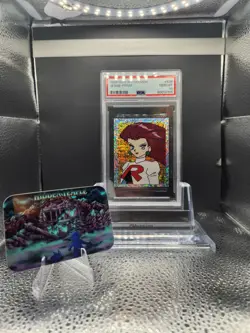 Jessie 1999 Merlin Pokemon Prism #S35 PSA 10 NM - Image 3