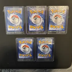 Pokemon - UPC Promo Mega Charizard X EX 023 + Oricorio EX 024 - Sealed Lot Of 5 - Image 2