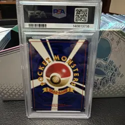 Pokemon Blaine’s Charizards Japanese Holo Rare PSA 8 NM-MT - Image 2