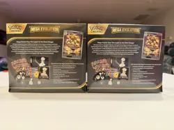 Pokemon TCG Mega Evolution Gardevoir Elite Trainer Box 2x Sealed English - Image 4
