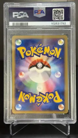 2008 Pokemon Japanese 11th Movie Commemoration Dialga PSA 10 Holo 008 - Image 2