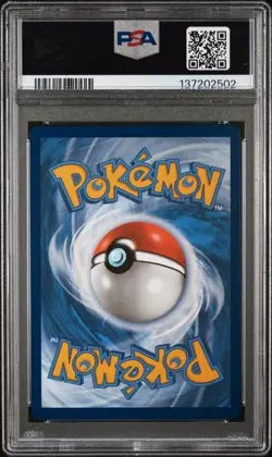 2025 Pokemon Prismatic Evolutions Flareon ex #014/131 PSA 10 - Image 2