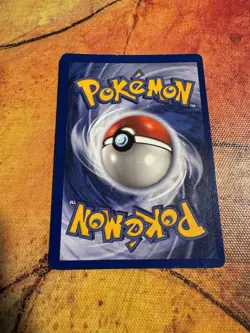 Vintage Pokemon Holo Articuno | Base Set WOTC | Legendary Bird - Image 4