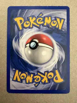 Pokemon - Base Set (Shadowless) Vulpix 068/102 - Common LP - Image 2