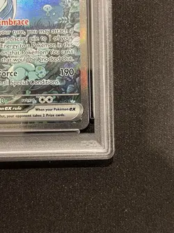 2024 POKEMON PAF EN-PALDEAN FATES SPECIAL ILLUSTRATION RARE GARDEVOIR EX PSA 10 - Image 5
