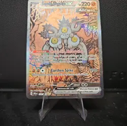 Sandy Shocks EX 159/131 Pokemon TCG Prismatic Evolutions Special Illustration - Image 3