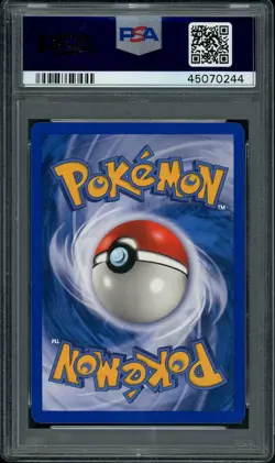 Pokemon Expedition Blastoise 37/165 PSA 10 Gem Mint - Image 2