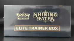 Pokemon Shining Fates Elite Trainer Box Sealed - Image 5