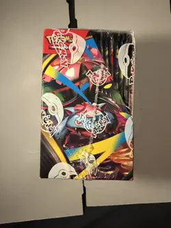 POKEMON MEGA EVOLUTION ENHANCED BOOSTER BOX NEW SEALED - Image 2