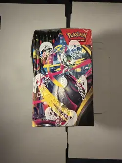 POKEMON MEGA EVOLUTION ENHANCED BOOSTER BOX NEW SEALED - Image 3