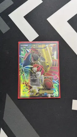 Pokemon TCG - Groudon EX (150 Full Art) 150/160 XY - Primal Clash Holo Near Mint - Image 3