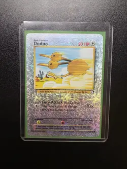 Pokemon Doduo 71/110 Legendary Collection Reverse Holo Common 50 HP - Image 1