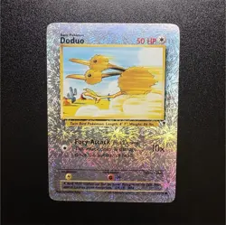 Pokemon Doduo 71/110 Legendary Collection Reverse Holo Common 50 HP - Image 2