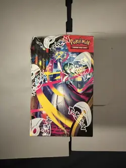 POKEMON MEGA EVOLUTION ENHANCED BOOSTER BOX NEW SEALED - Image 3