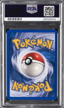 2002 POKEMON EXPEDITION #37 BLASTOISE PSA 10 - Image 2
