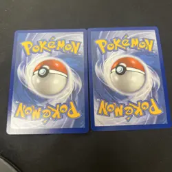 Pokemon TCG - Umbreon ex 176 & Espeon ex 175 Prismatic Evolutions Ultra Rare NM - Image 2