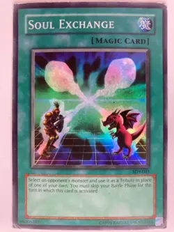 Soul Exchange - SDY-041 - Super Rare - Unlimited - Image 1