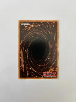 YUGIOH - ZOROA THE MAGISTUS CONFLAGRANT CALAMITY - BODE - 1ST ED - SECRET RARE - Image 4