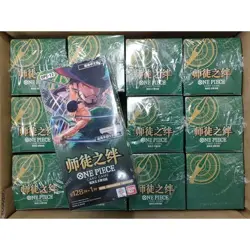 Chinese ONE PIECE Card Game Legacy Of the Masters OPC-12 Booster Box Sealed OP12 - Image 1