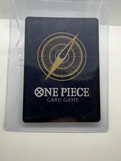 One Piece Card the Best Vol. 2 Marco (Parallel) PRB02-008 JP - Image 2