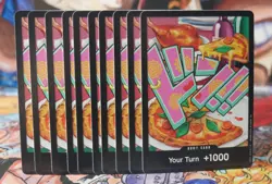 Full Playset x10 One Piece TCG English PRB-02 - Choose Your Non-Foil Don - NM - Image 3