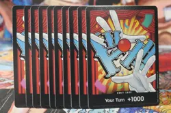 Full Playset x10 One Piece TCG English PRB-02 - Choose Your Non-Foil Don - NM - Image 4