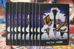 Full Playset x10 One Piece TCG English PRB-02 - Choose Your Non-Foil Don - NM - Image 5