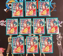 One Piece TCG Solo Characters A-M Official Bandai Card Sleeve 10x packs for DON! - Image 5