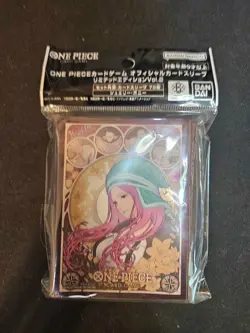 Jewelry Bonney 70 Sleeves OnePiece Card Official Deck Limited Edition vol.2 - Image 1