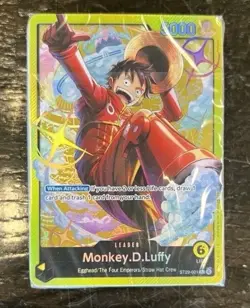 One Piece Card Game Starter Deck Egghead ST29 Deck Brick Sealed NO BONUS PACK - Image 1