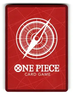 One Piece Card Monkey.D.Luffy OP-PL Event Release Leader - Image 2