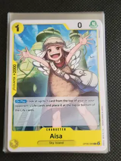 (2 Card Minimum Purchase) One Piece - Wings of the Captain - OP06 - 15% off 4+ - Image 3