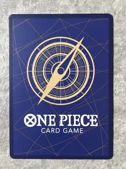 Trafalgar Law (Illustration Box Vol.6) P-093 One Piece Promotion Cards Foil - Image 2