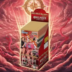 ONE PIECE Card Game Booster Box EB-03 Heroines Edition Japanese Sealed US SELLER - Image 1