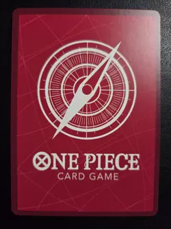 Yamato OP06-022 ONE PIECE Tcg Card Game NM GREEN/YELLOW Leader - Image 2