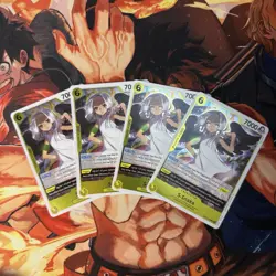 S-Snake EB03-059 R Playset (4) Heroines Edition ENGLISH One Piece CCG - Image 1