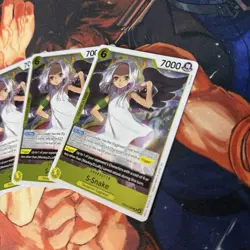 S-Snake EB03-059 R Playset (4) Heroines Edition ENGLISH One Piece CCG - Image 2