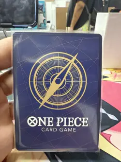 One Piece Jinbe (OP14-049) (Alternate Art) The Azure Sea's Seven OP14 - Image 2
