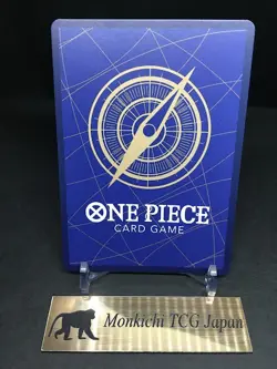 Nico Robin Parallel ST01-008 C 25th Edition ONE PIECE Card Game Japanese TCG NM - Image 2