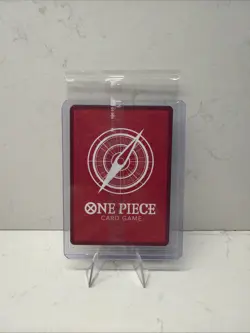 One Piece TCG P-096 Girl Pre-Release Promo – English – sealed - Image 2