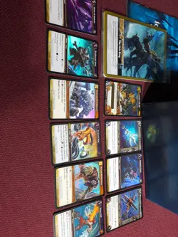 Open loot-Warcraft TCG Icecrown Citadel Raid Decks Sealed Complete WoW New. READ - Image 2