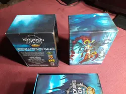 Open loot-Warcraft TCG Icecrown Citadel Raid Decks Sealed Complete WoW New. READ - Image 4