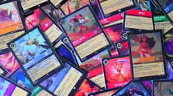Disney Lorcana-COLD FOIL-First Chapter, Floodborn, Inklands, Ursula's Return - Image 2