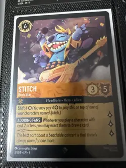 Disney Lorcana TCG Fabled Complete Your Set Pick Your Card - Image 4