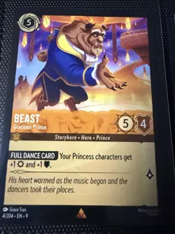 Disney Lorcana TCG Fabled Complete Your Set Pick Your Card - Image 5